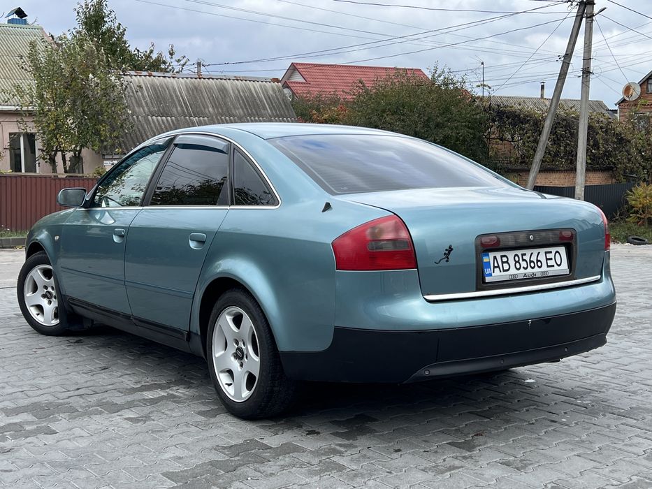 Продам Audi a6c5