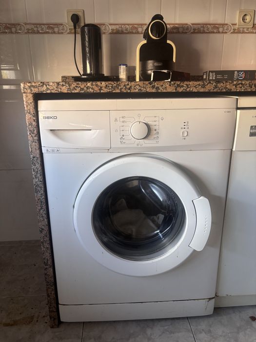 Maquina da roupa Beko A+