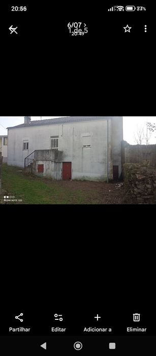 Casa com excelente terreno