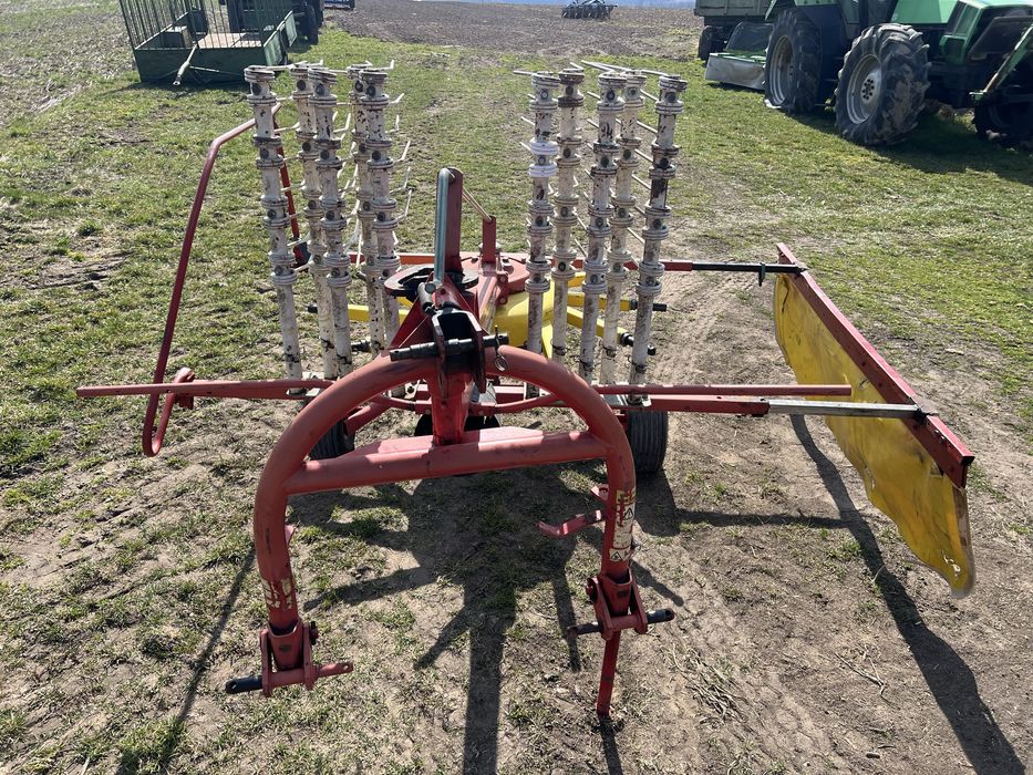 Zgrabiarka Pottinger EuroTop 340N