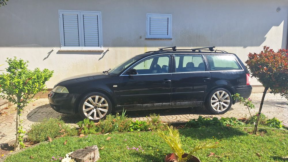 Carrinha Passat 1.9