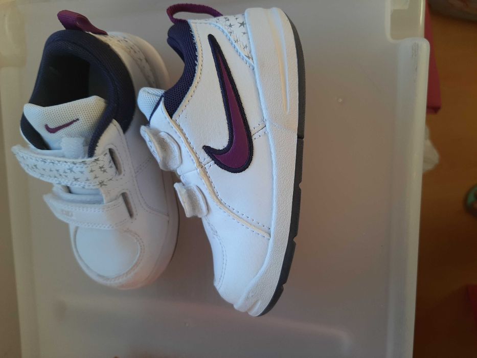 Sapatilhas Nike t.22,5 - NOVAS