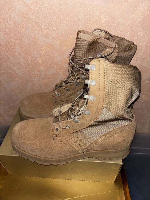 Берцы Vibram женские