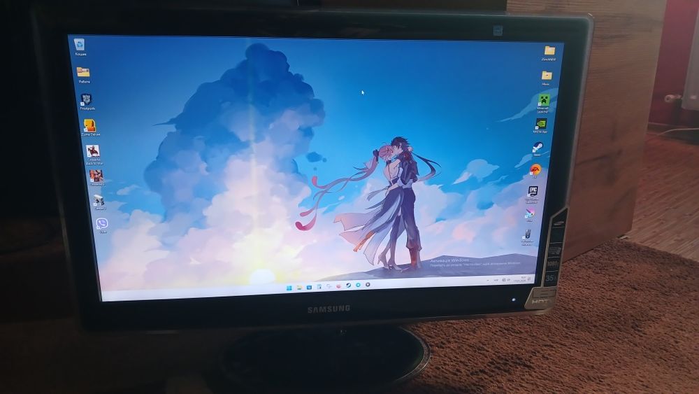 Монитор/телевизор Samsung XL2370HD