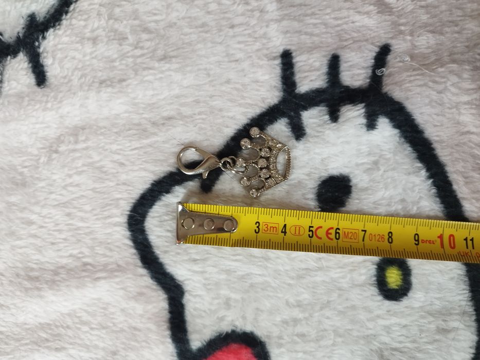 Zawieszka brelok Korona Crown