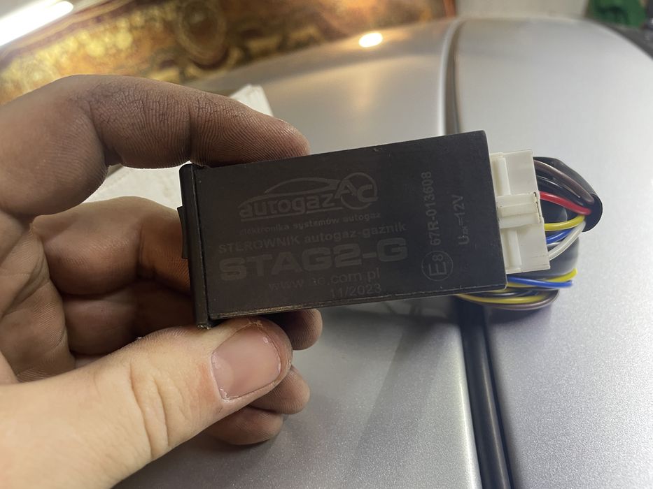 Редуктор ГБО 2 покоління Atiker