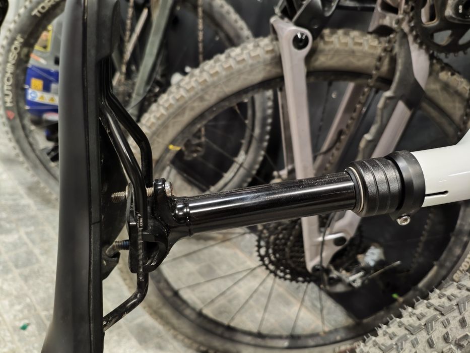 Bicicleta em carbono Rockrider 900S FC carbono 29"