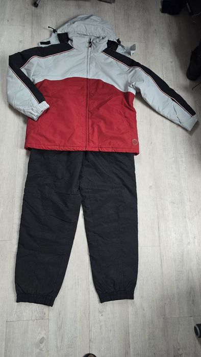 Kombinezon zimowy narciarski  rozmiar XL - XXL kurtka spodnie zimowe