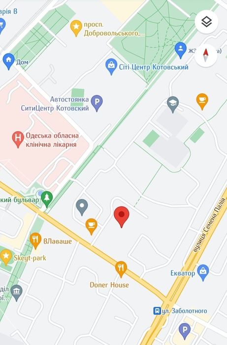 Продам крытое место на автостоянке N54