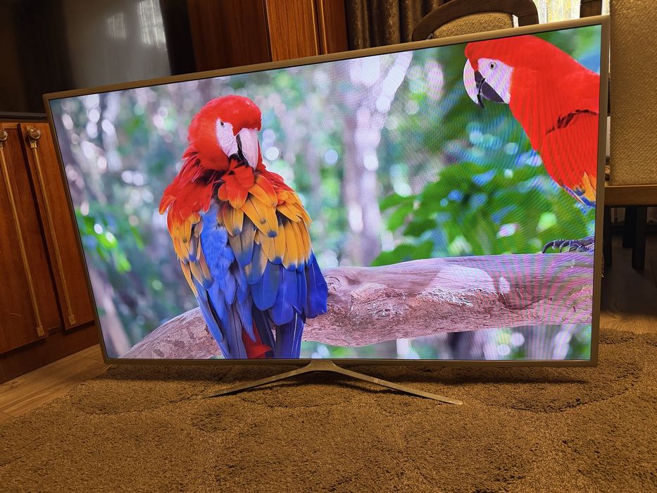 Телевізор Samsung 55” Smart TV