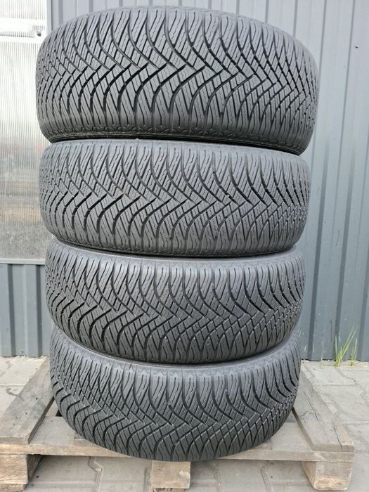 opony 215/55/17 AllSeson Elitę Z-401