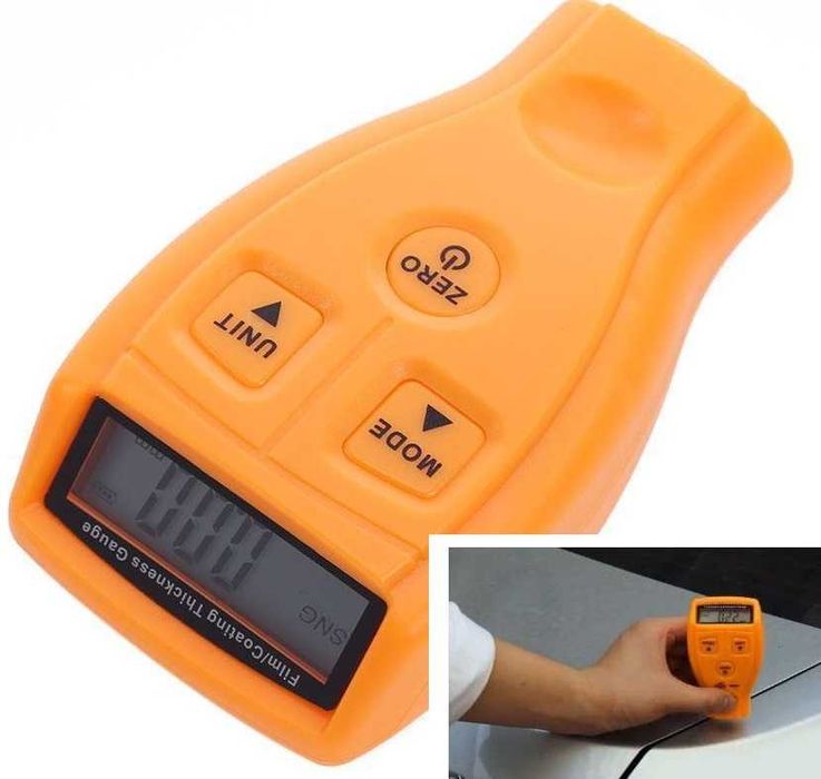 шероховатость comparator профиль компаратор elcometer толщиномер