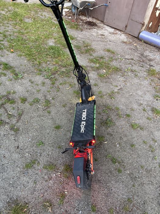 Sprzedam Tibo epic plus 2.0