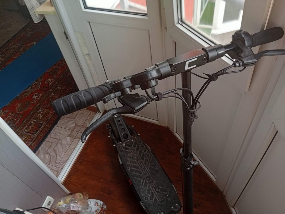 Електросамокат Crosser T4