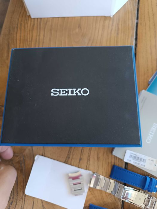 Seiko Prospex Save de Ocean