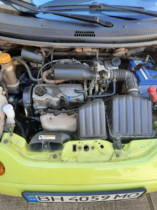 Продам Daewoo Матиз 2007г.в Matiz.