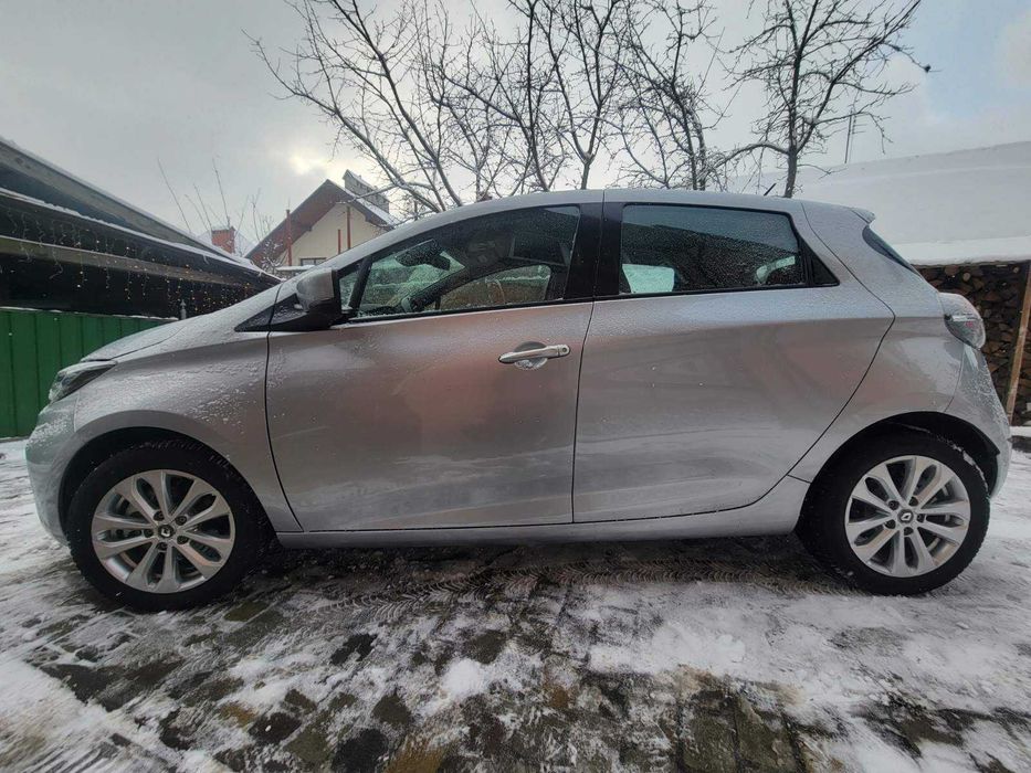 Renault Zoe 52 Kwt