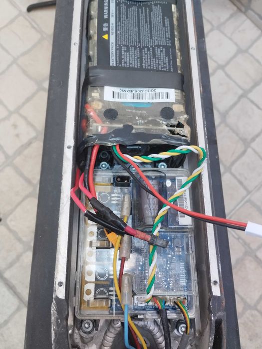 Trotinete Xiaomi 365 (recuperar ou peças)