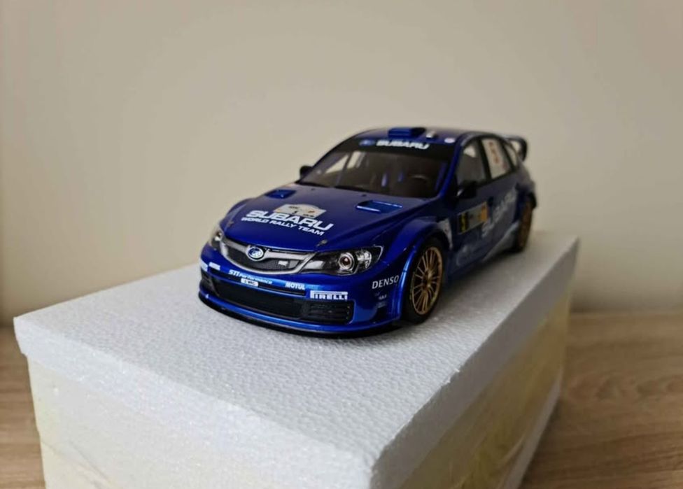 Miniatura Subaru Impreza 1:18