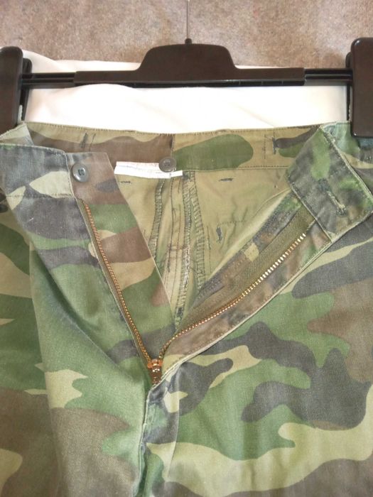 Штани камуфляжні котонові за 250 грн