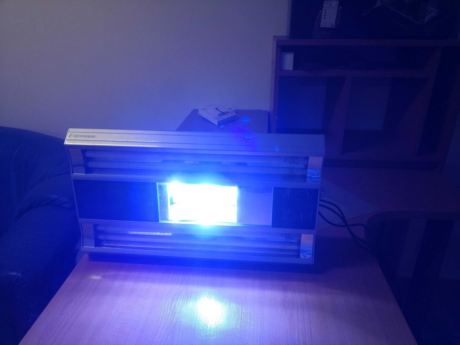 Łapa HQI Giesemann infiniti 150W 4x24w T5 ATI Bielsko-Biała • OLX.pl