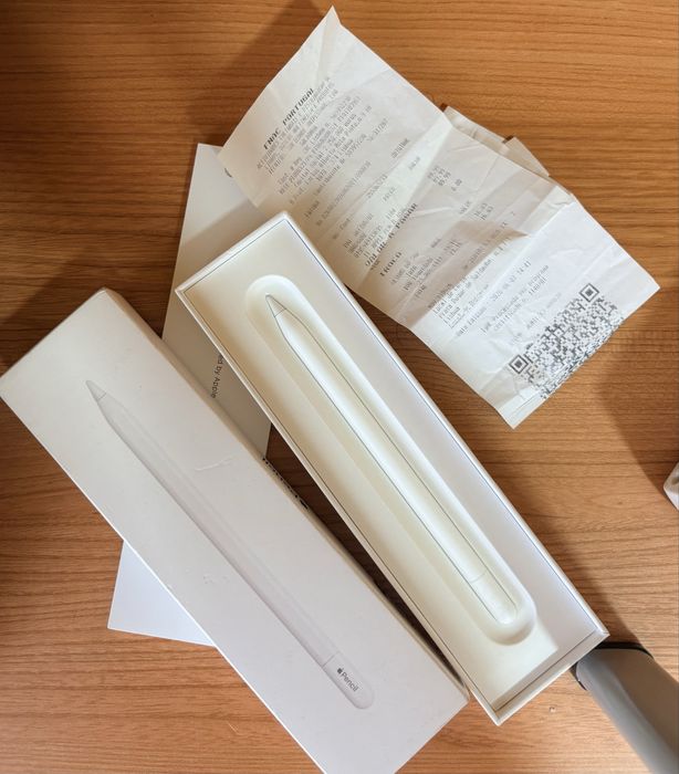apple pencil usbc