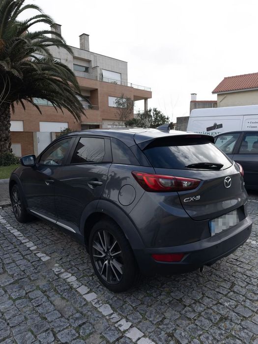 Mazda CX-3 1.5 Sky.Excellence Navi