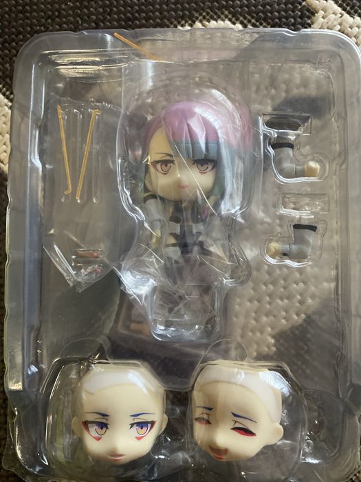 Фігурка Nendoroid Lucy #2109 (Cyberpunk: Edgerunners)
