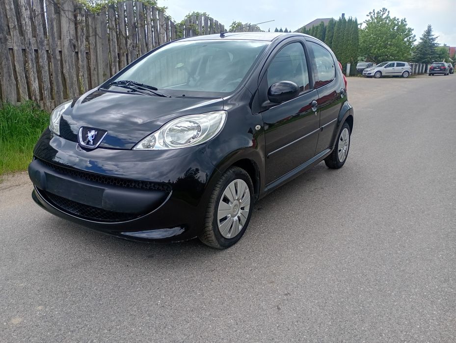 Peugeot 107