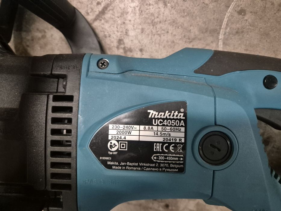 Serra eletrica Makita