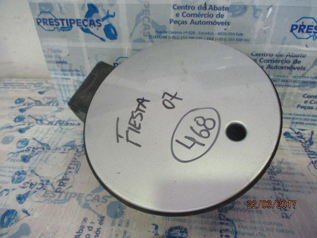 Tampa depósito combustível FORD Fiesta V (JH_, JD_)