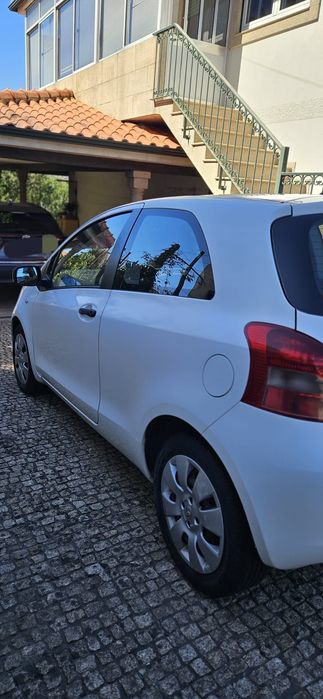 Toyota Yaris 1.4 D-4D (90CV) 2008 Comercial