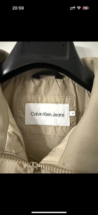 Casaco Calvin Klein