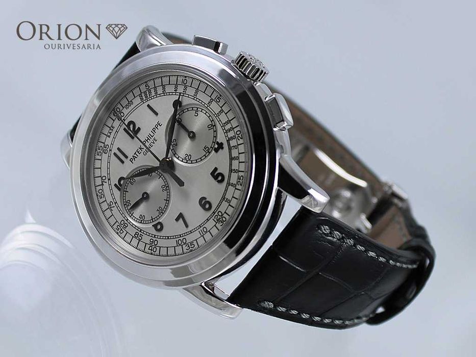 Patek Philippe Complications Chronograph