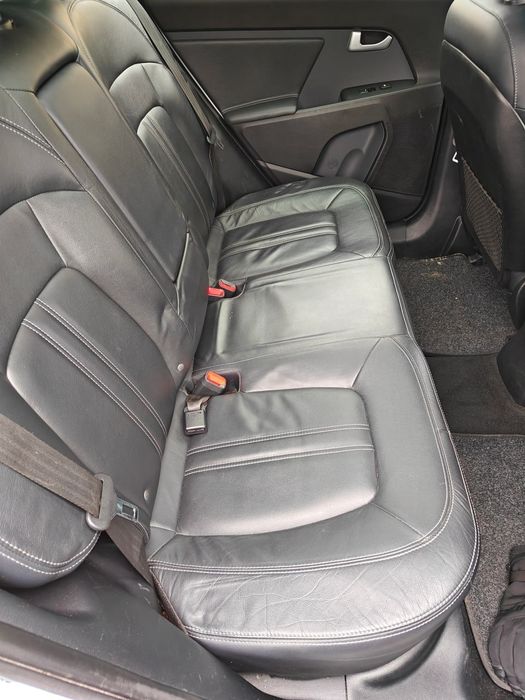 Kia sportage 2015 Business Line + pakiet premium