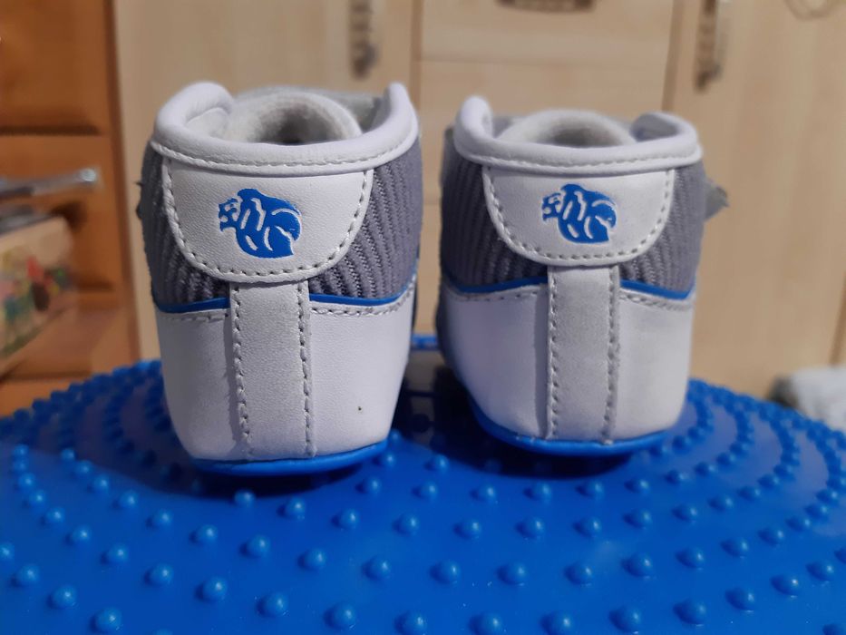 buty niechodki Lonsdale, oryginalne, r. 17