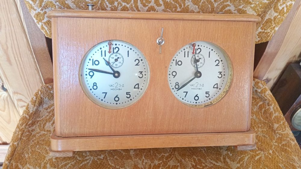 Часы шахматные ,турнирные