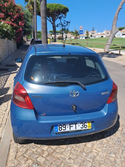 Toyota Yaris 1.0 Gasolina 2008 – Muito Bom Estado foto 5