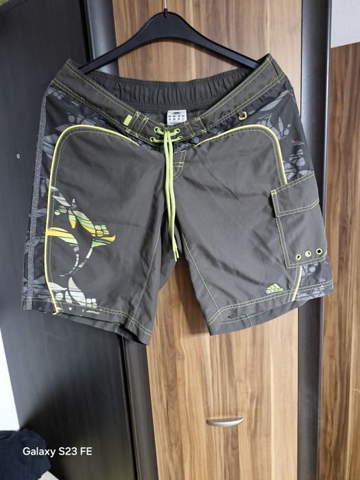 Spodenki krotkie męskie Adidas rozmiar M stan idealny
