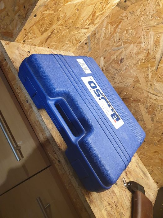 Zszywacz pneumatyczny stolarski BASSO S500/40