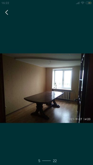 Продам квартиру  4 ком. (109.м)