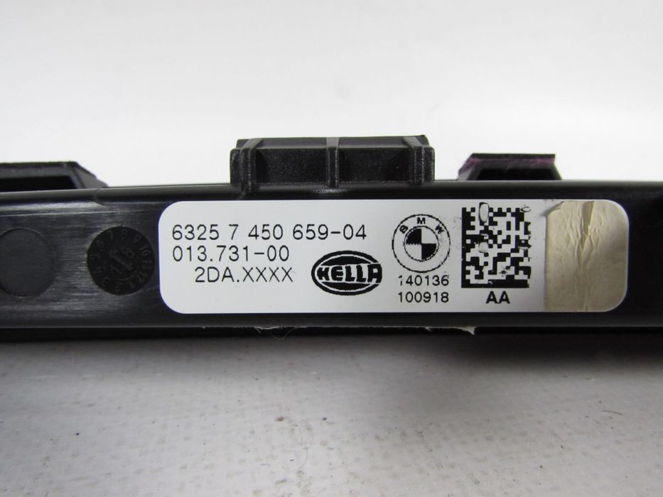 Terceira Luz Stop Seminovo/ Original Bmw 1 (F40) 63257450659