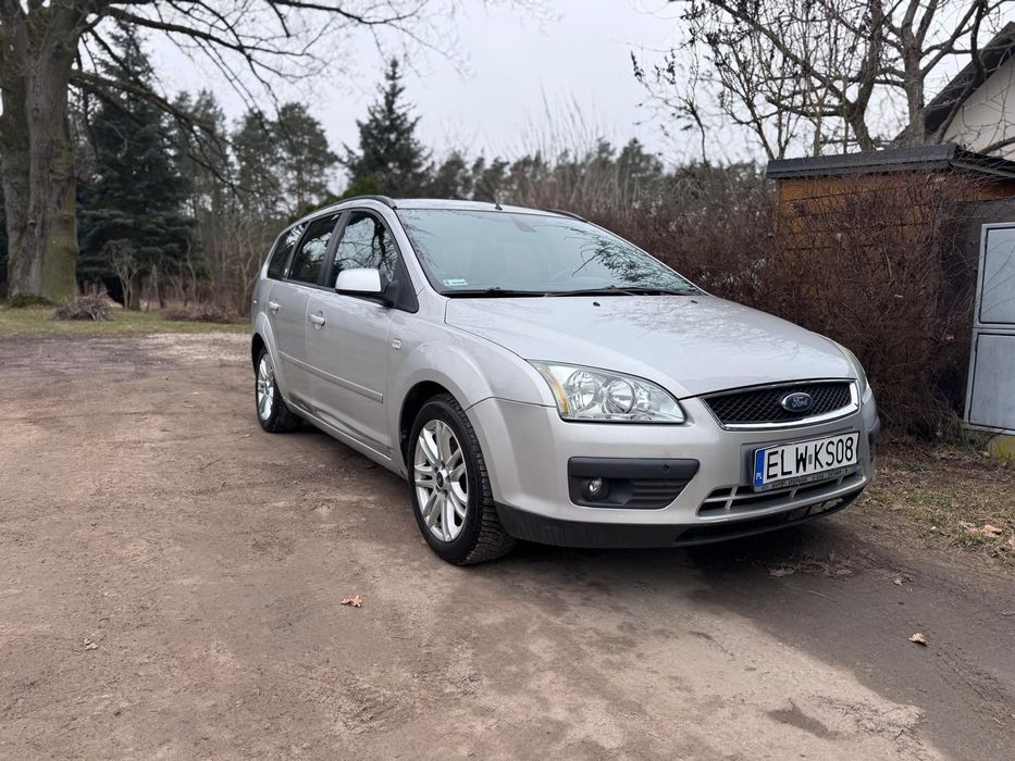 Ford Focus Ford focus 2005 kombi