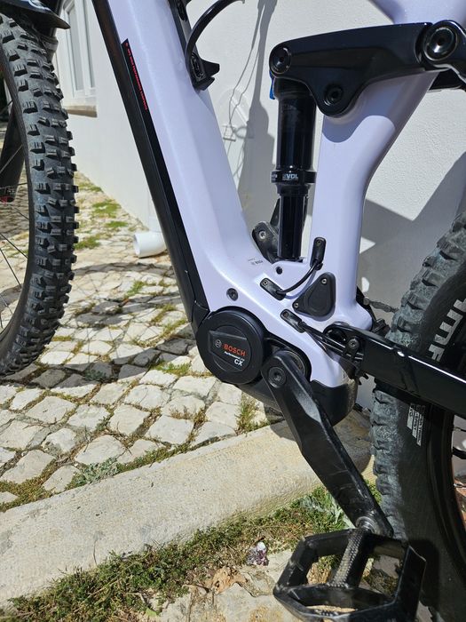 Cube Stereo Hybrid 140 HPC SL 750 Tam M