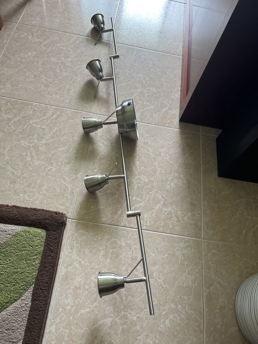 Candeeiro de sala teto ikea