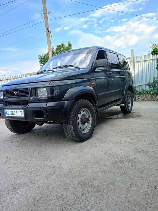 Продам машину УАЗ