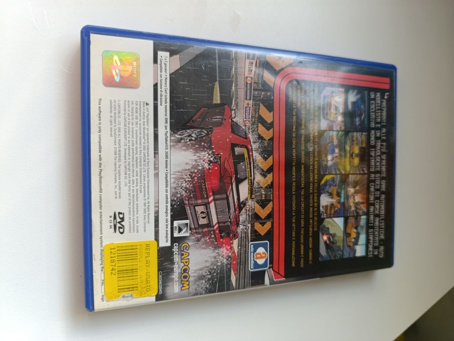 Ps2 auto modelista modellista playstation psx psone ps2 ps3 ps4 vita