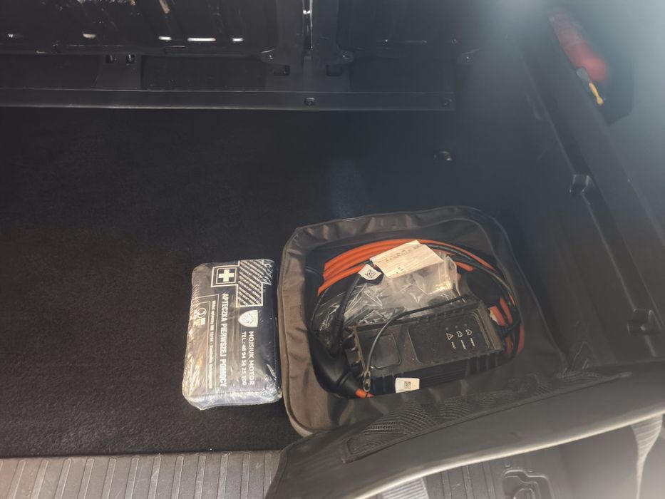 Peugeot E-Rifter Пежо Електро