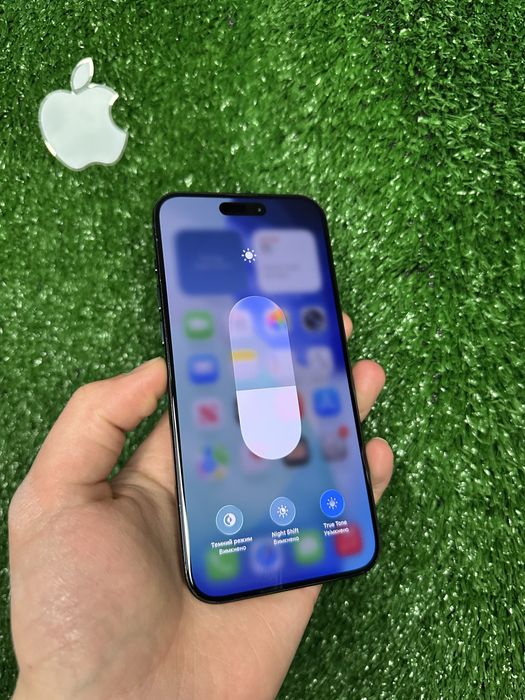iPhone 15 Pro Max 256gb Blue T. Neverlock у Відмінному стані/ АКБ 91%!