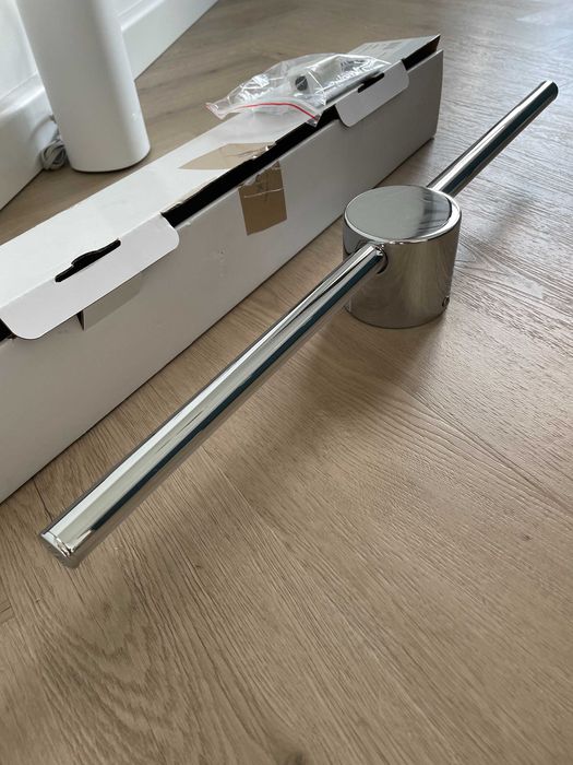 Elita Kinkiet LED Indus 60 Chrom